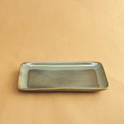 Quad Platter - Emerald